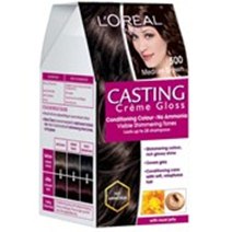 LOREAL CASTING CREME MEDIUM BROWN 72 ML + 100 GM